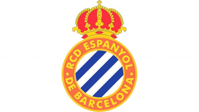 Espanyol Logotipo 1970-1980