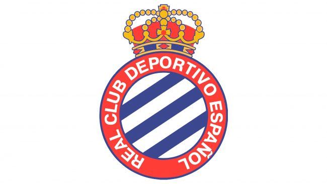 Espanyol Logotipo 1980-1995