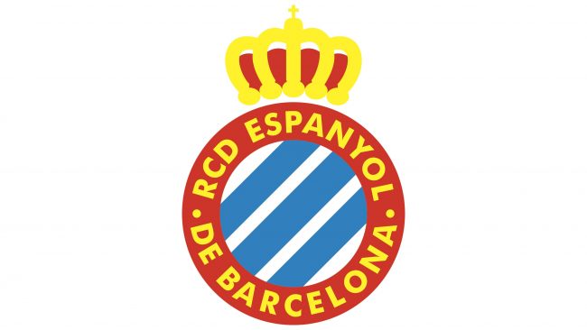 Espanyol Logotipo 1995-2005