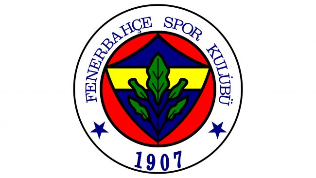 Fenerbahce Logotipo 1963-1964