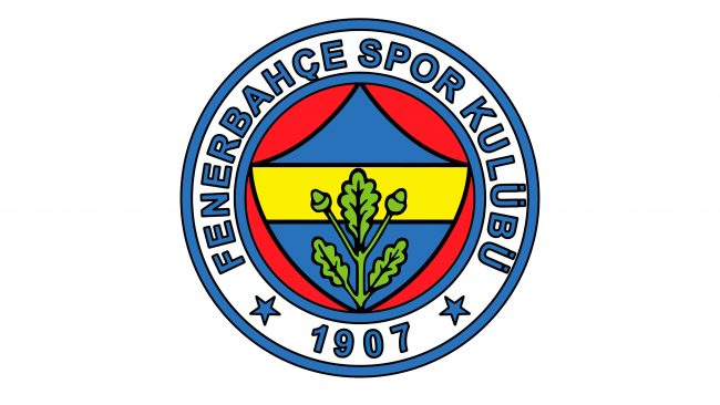 Fenerbahce Logotipo 1968-1979