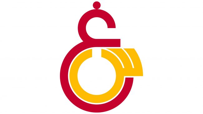 Galatasaray Logotipo 1905-1923