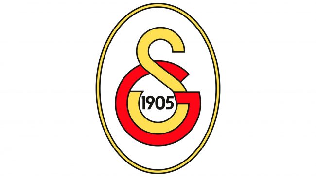 Galatasaray Logotipo 1923-1961