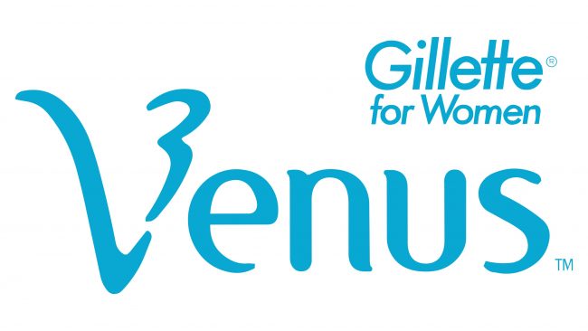 Gillette Venus Logotipo 2010-2014
