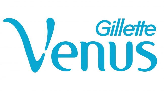 Gillette Venus Logotipo 2014-2019