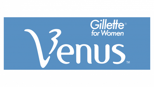 Gillette Venus Simbolo