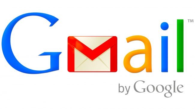 Gmail Logotipo 2010-2013