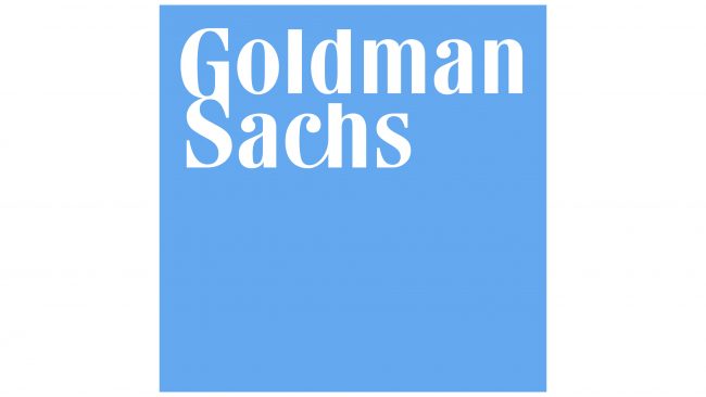 Goldman Sachs Logotipo 1869-2020