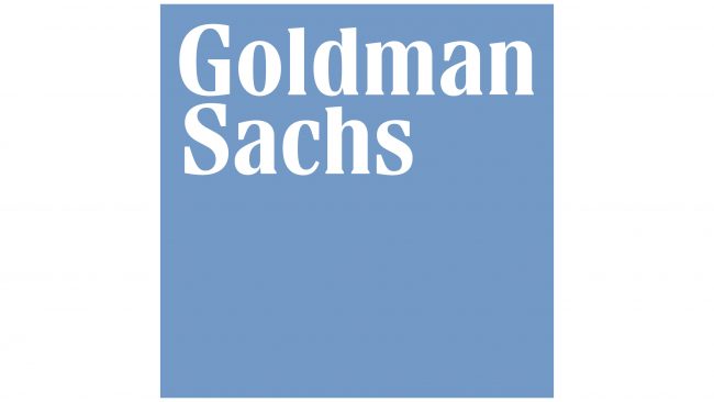 Goldman Sachs Logotipo 2020-presente