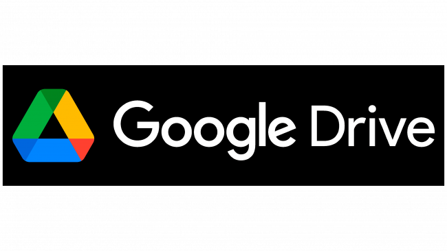 Google Drive Simbolo