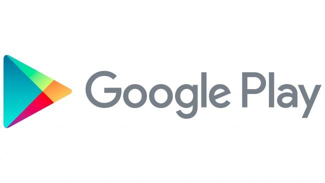 Google Play Logotipo 2015-2016