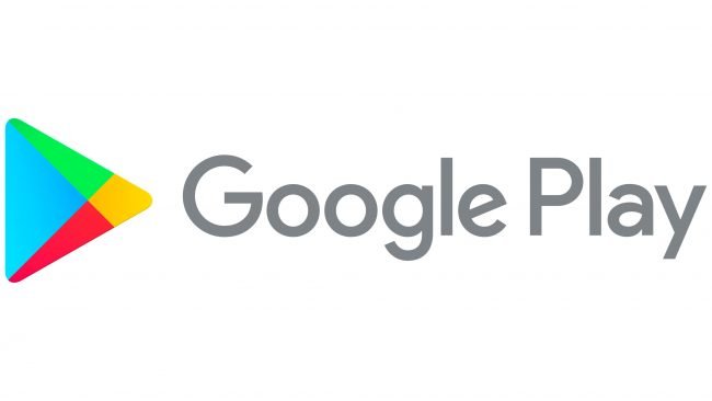 Google Play Logotipo 2016-presente