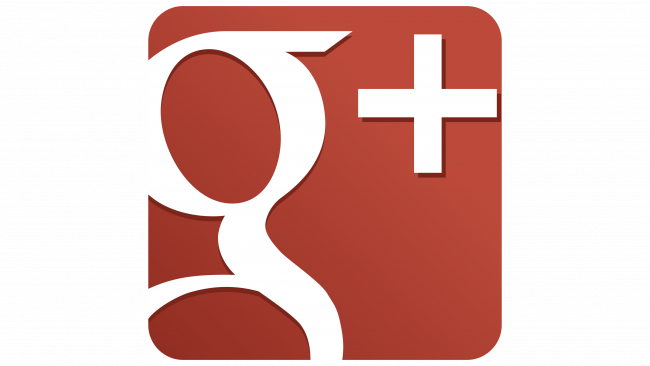 Google Plus Emblema