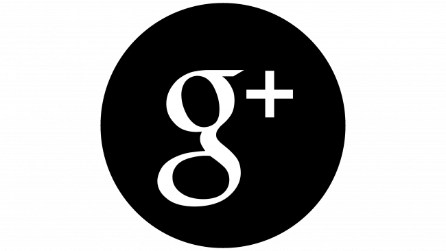 Google Plus Simbolo
