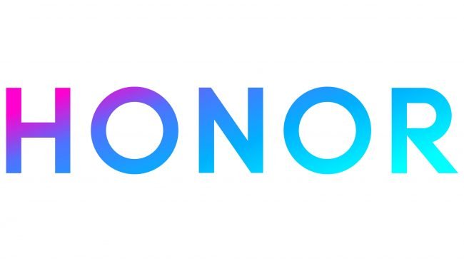 Honor Logo 2018-presente