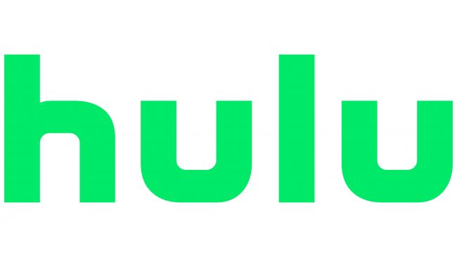 Hulu Logotipo 2018-presente