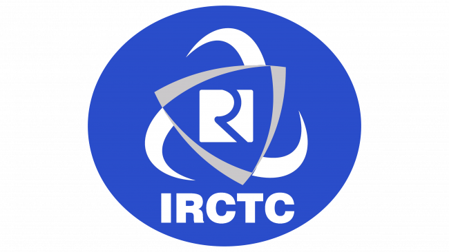 IRCTC Emblema