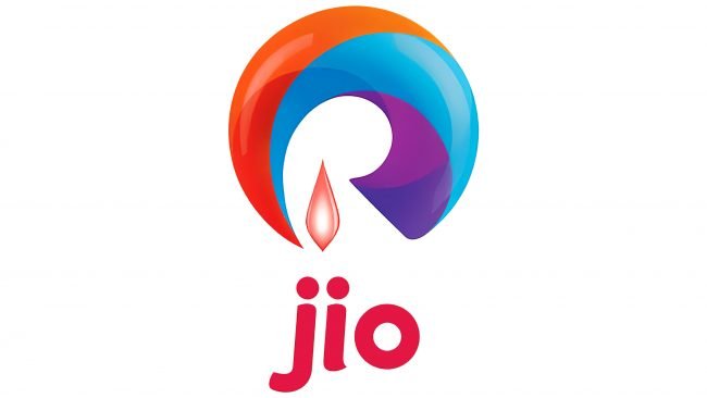 Jio Logotipo 2014-2016