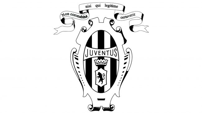 Juventus FC Logotipo 1905-1921