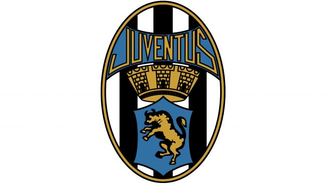 Juventus FC Logotipo 1931-1977