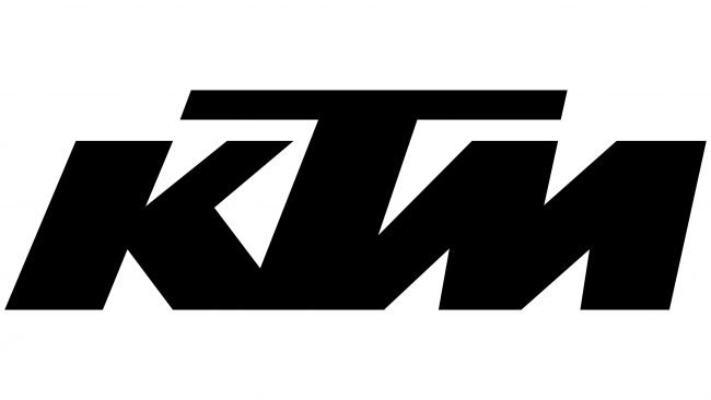 KTM Logo Since 2003-present
