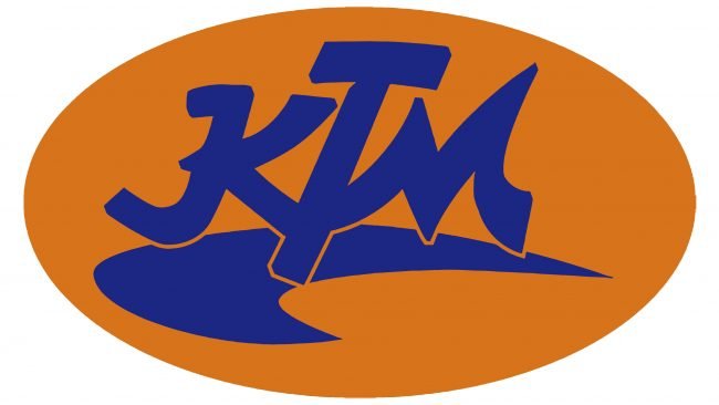 KTM Logotipo 1954-1958