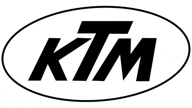 KTM Logotipo 1958-1962