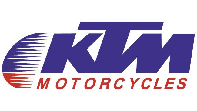 KTM Logotipo 1992-1996