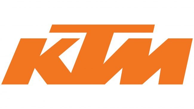 KTM Logotipo 1996-1999