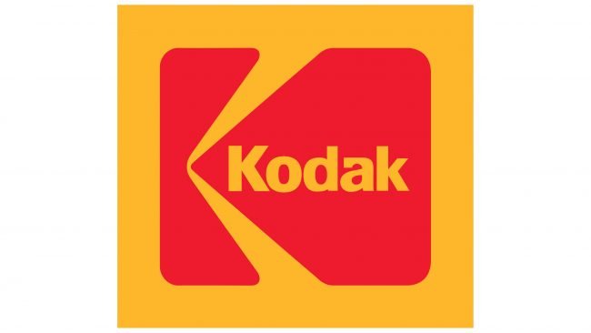 Kodak Logo 1987-2006