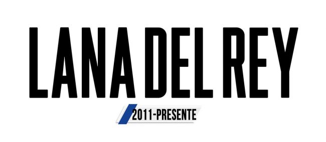 Lana Del Rey Logo Historia Lana Del Rey Logo Historia