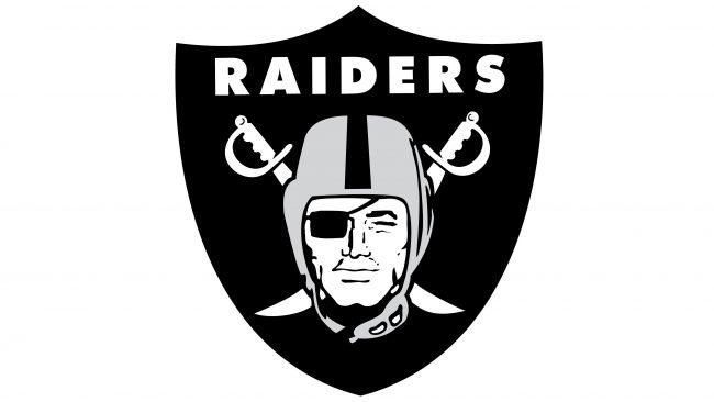 Las Vegas Raiders Logo 2020-presente