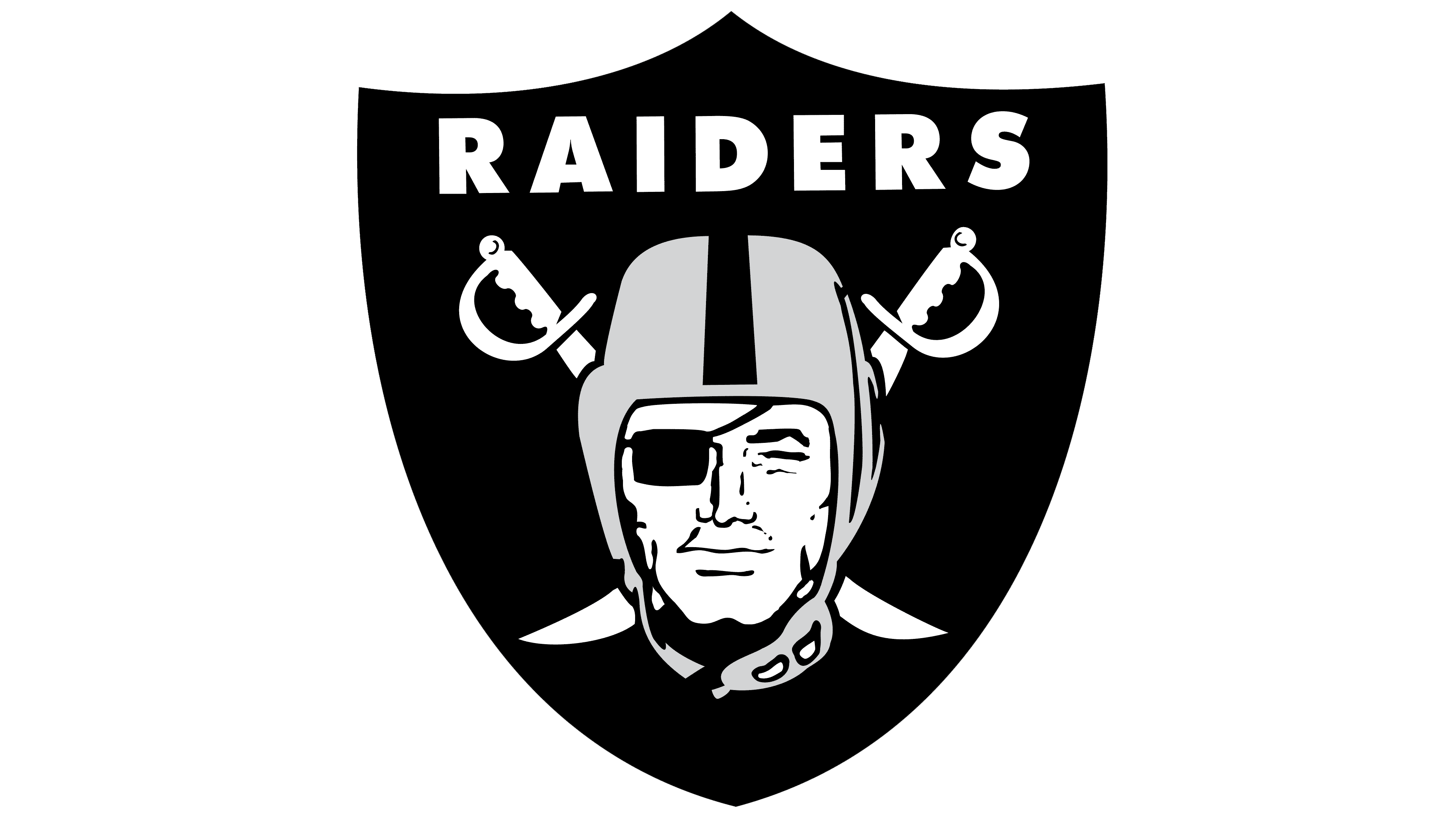Oakland Raiders Logo : significado del logotipo, png, vector