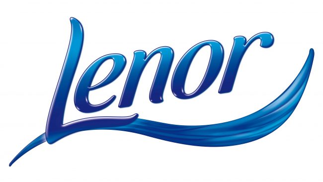 Lenor Logo 2003-2016