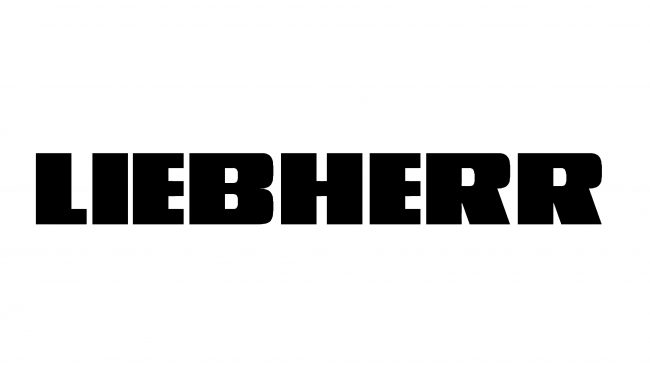 Liebherr Logo Antiguo