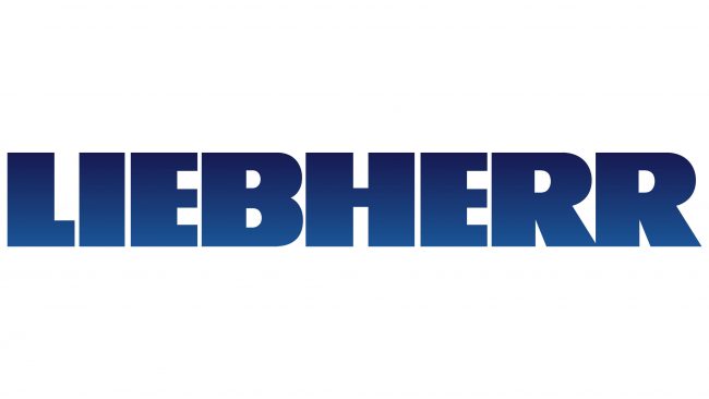 Liebherr Logo Nuevo