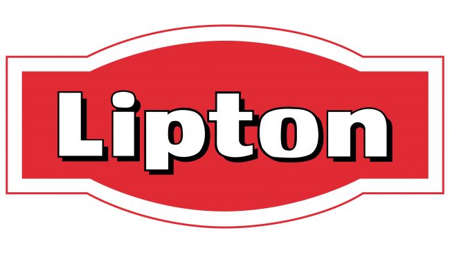 Lipton Logotipo 1972-2002