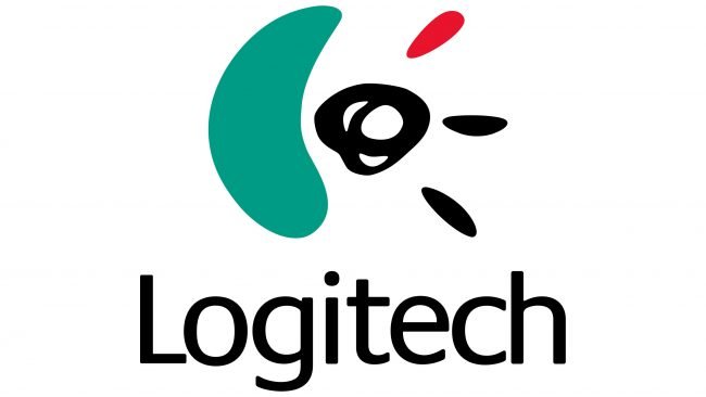 Logitech Logotipo 1997-2012