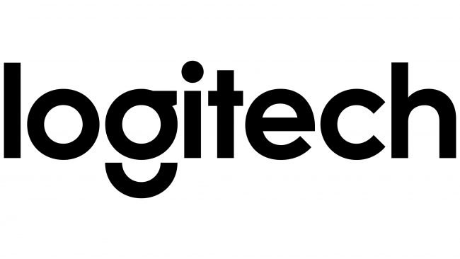 Logitech Logotipo 2015-presente