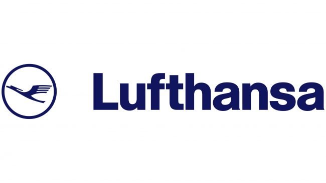 Lufthansa Logotipo 1963-2018