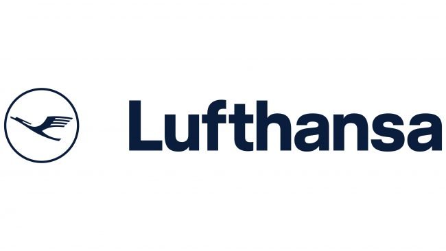 Lufthansa Logotipo 2018-presente