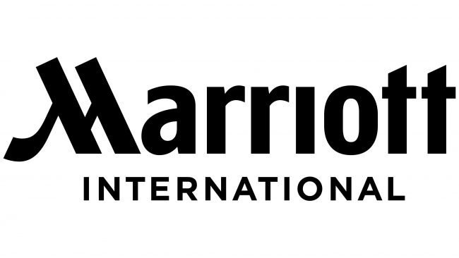 Marriott International Logotipo 2016-presente