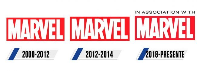 Marvel Logo Historia Marvel Logo Historia