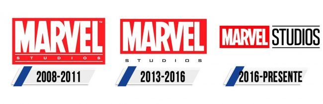 Marvel Studios Logo Historia Marvel Studios Logo Historia