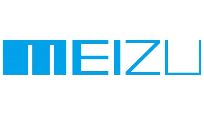 Meizu Logotipo 2003-2015