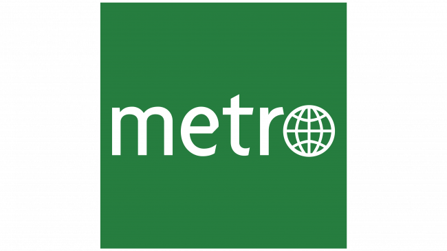 Metro Simbolo