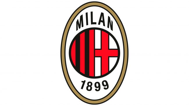Milan Logotipo 1960
