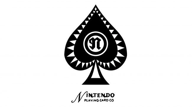 Nintendo Koppai Logotipo 1950-1960
