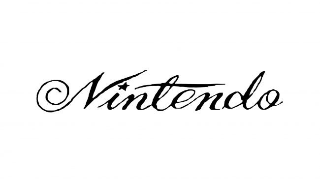 Nintendo Koppai Logotipo 1960-1964