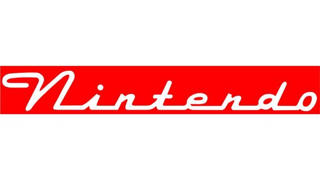 Nintendo Koppai Logotipo 1964-1965